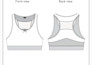 design clothing flat sketch techpack apparel color cad